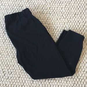 lululemon on the fly pant crop luxtreme